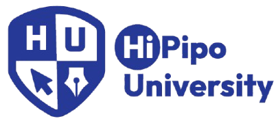 HiPipo University Logo